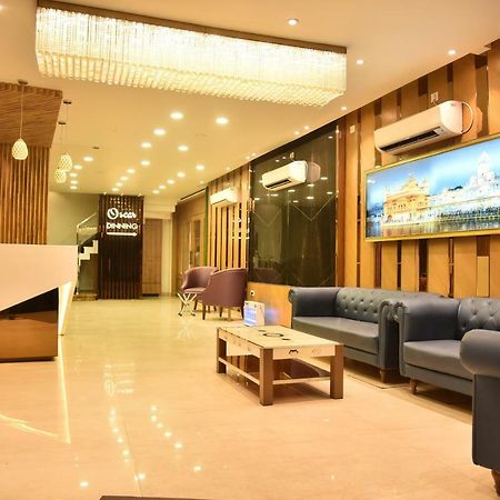 Hotel Oscar Amritsar Exterior foto