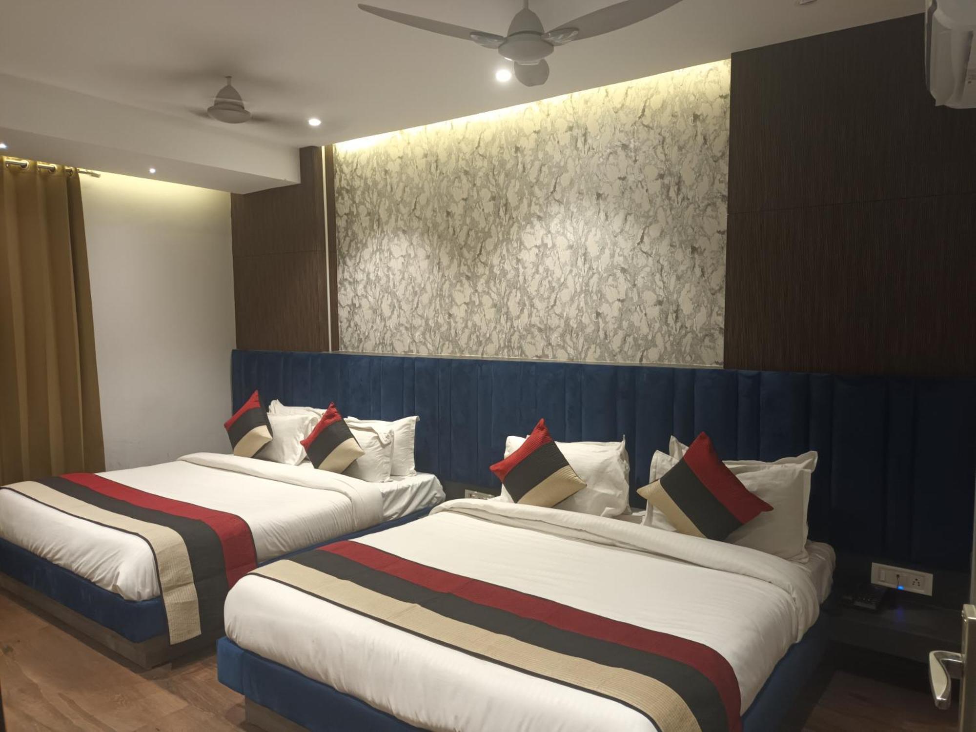 Hotel Oscar Amritsar Quarto foto