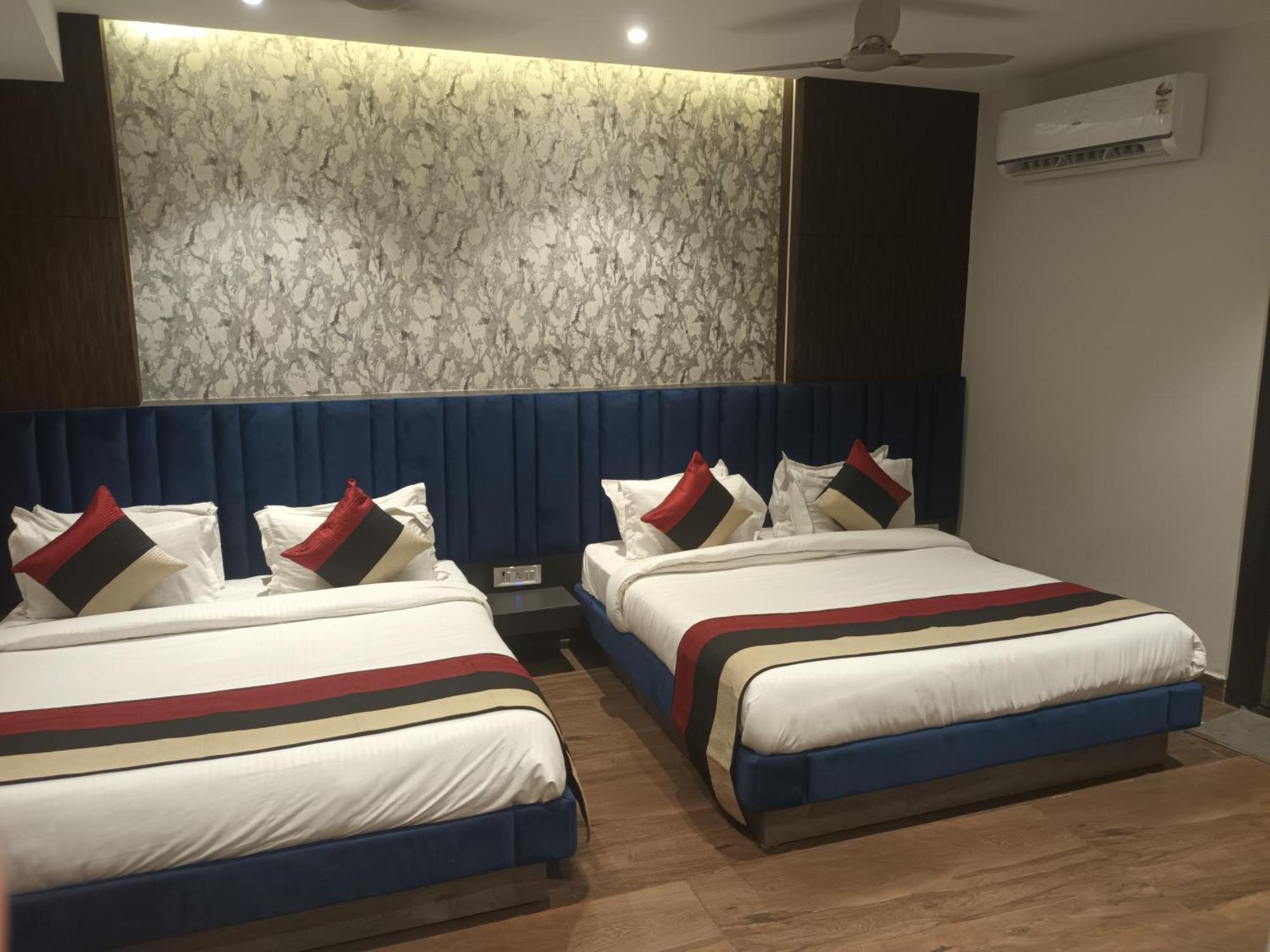 Hotel Oscar Amritsar Quarto foto