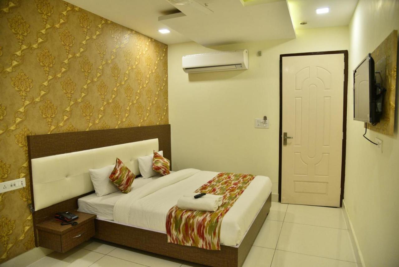 Hotel Oscar Amritsar Exterior foto