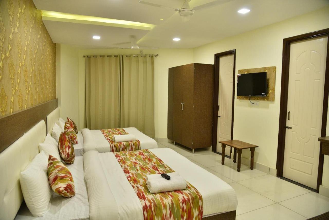 Hotel Oscar Amritsar Exterior foto