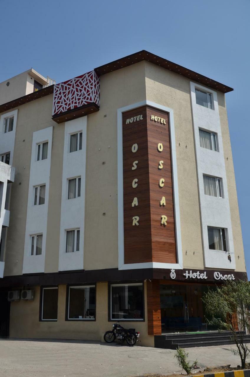 Hotel Oscar Amritsar Exterior foto