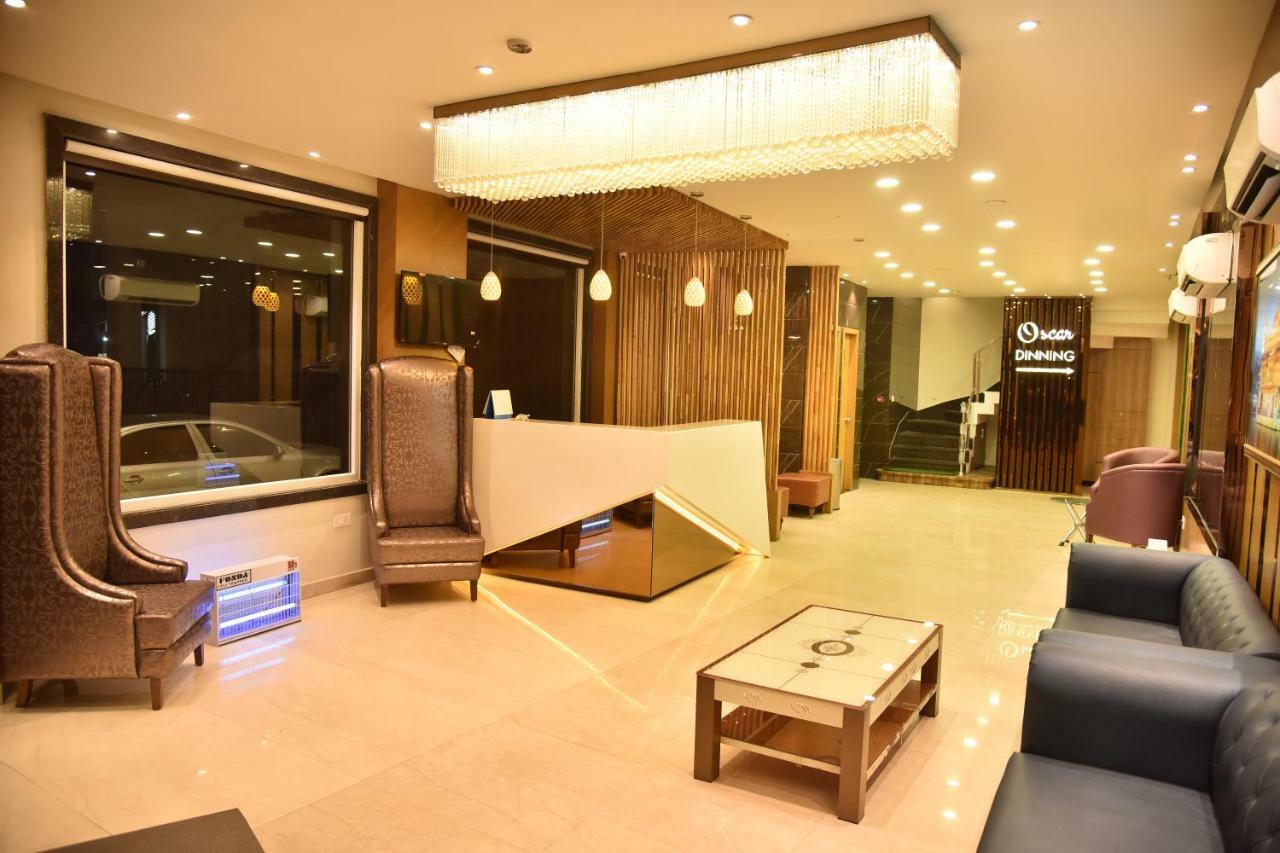 Hotel Oscar Amritsar Exterior foto