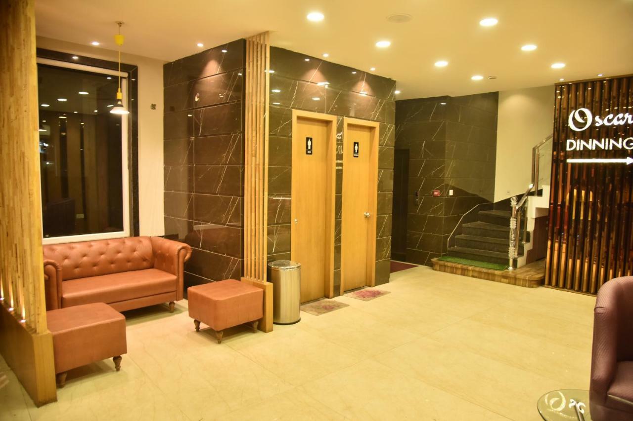Hotel Oscar Amritsar Exterior foto
