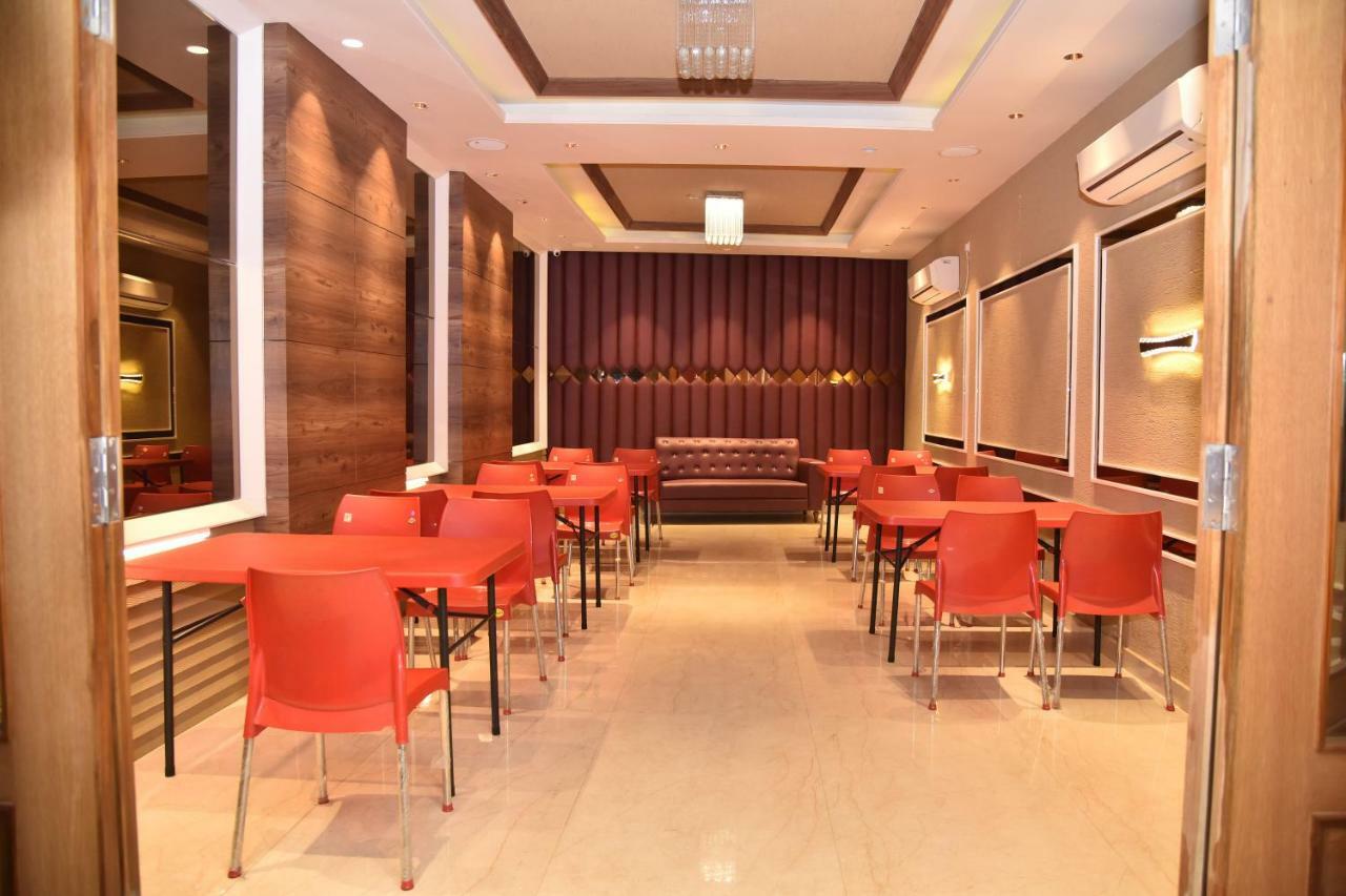 Hotel Oscar Amritsar Exterior foto